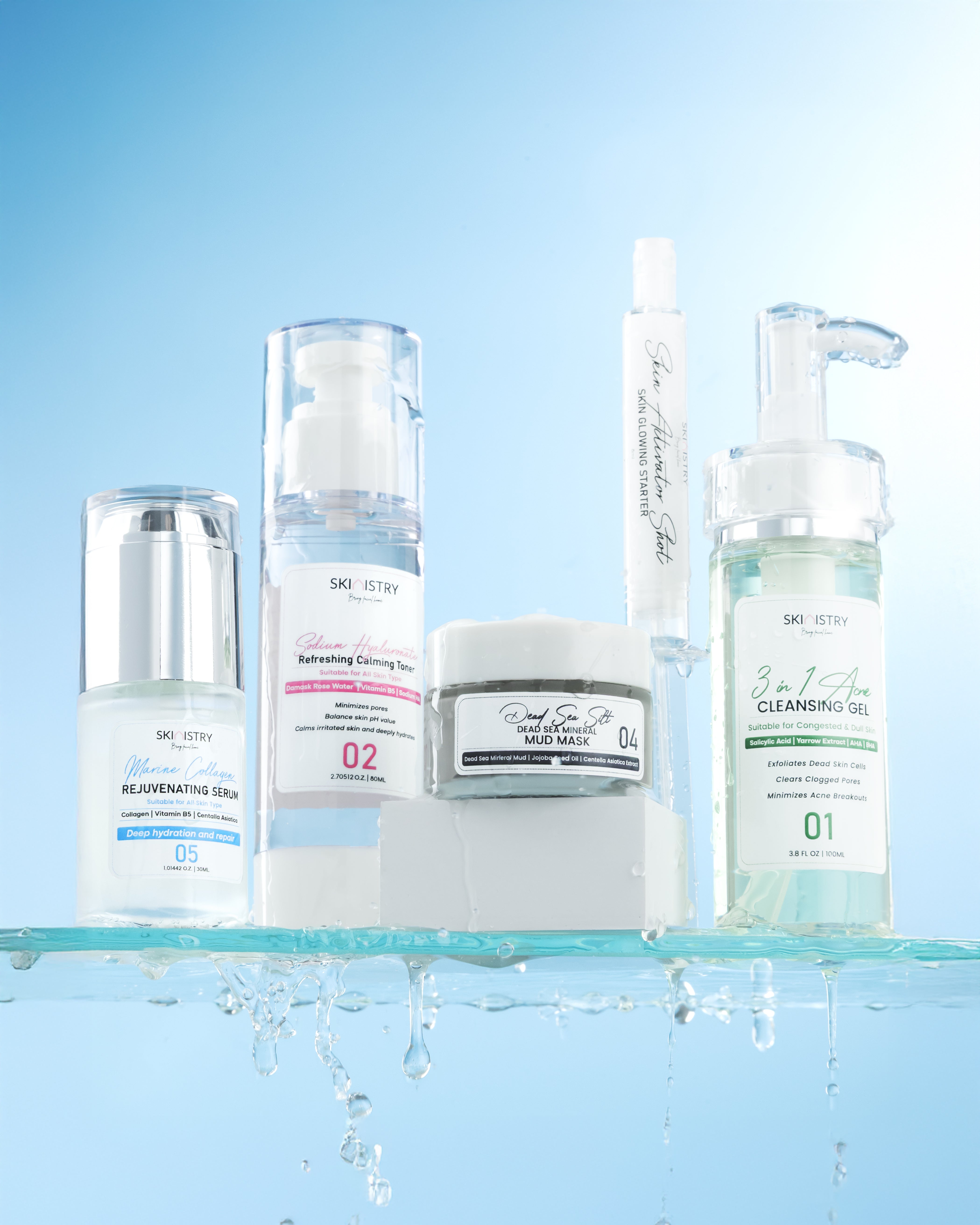 No More Acne!