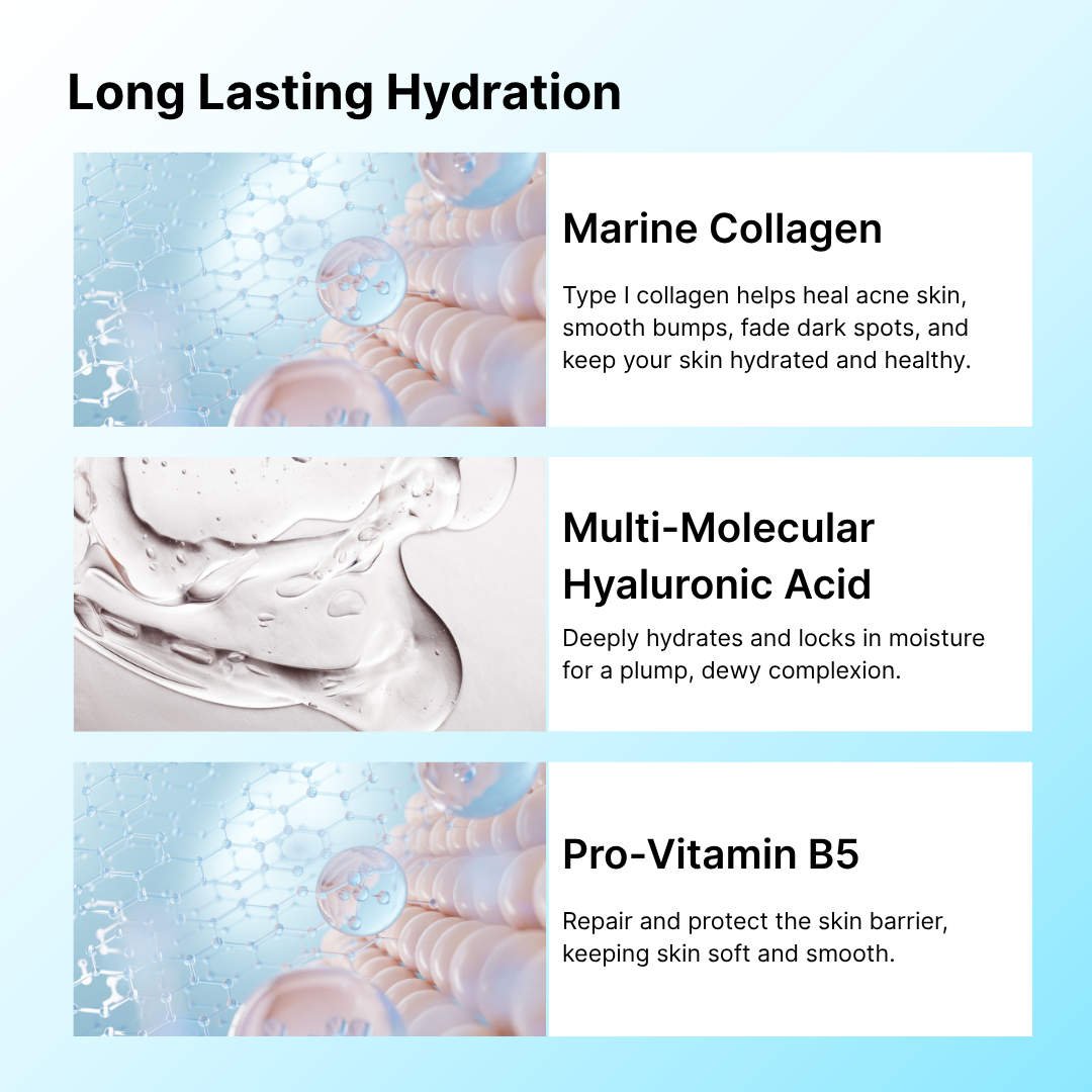 Marine Collagen Rejuvenating Serum