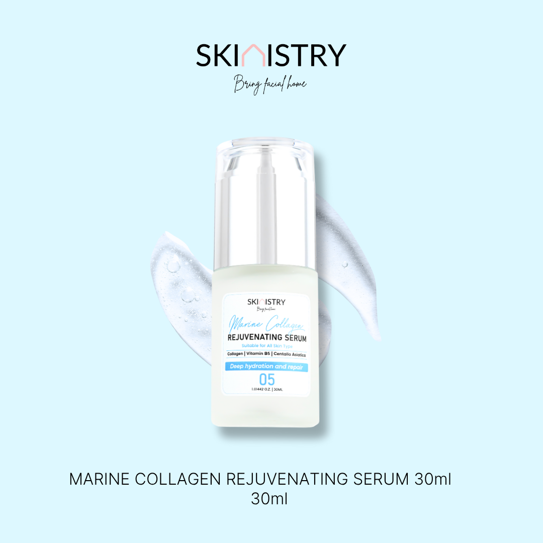Marine Collagen Rejuvenating Serum
