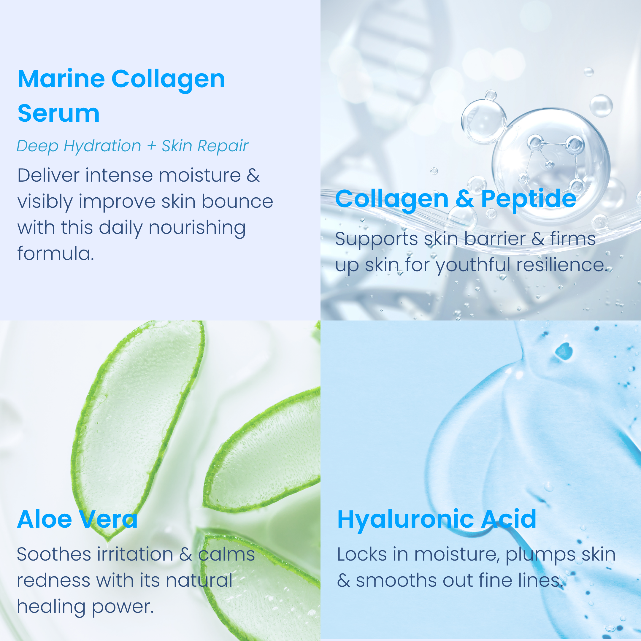 Marine Collagen Rejuvenating Serum