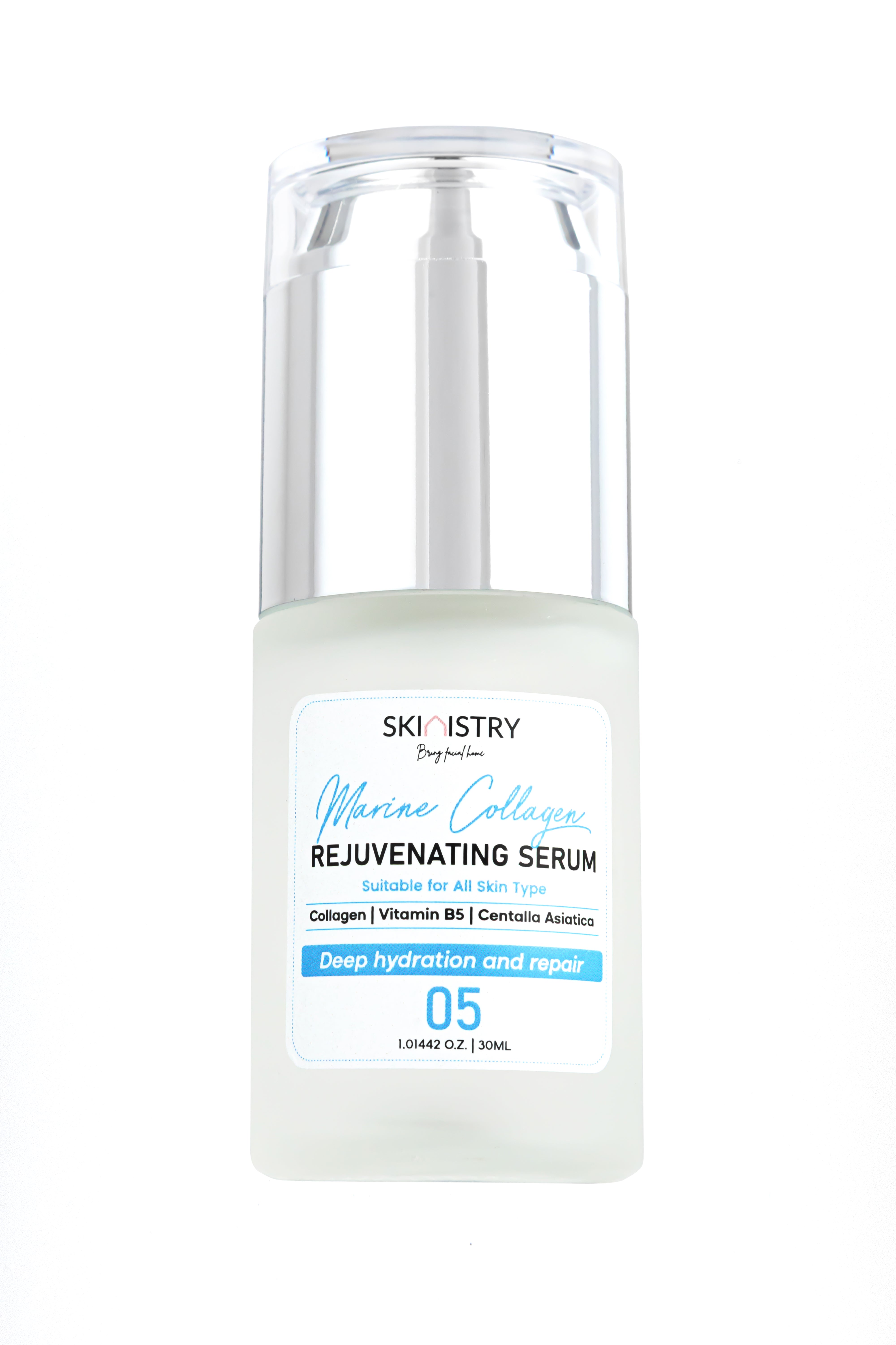 Marine Collagen Rejuvenating Serum