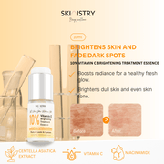 Skinistry 10% Vitamin C Brightening Treatment Essence
