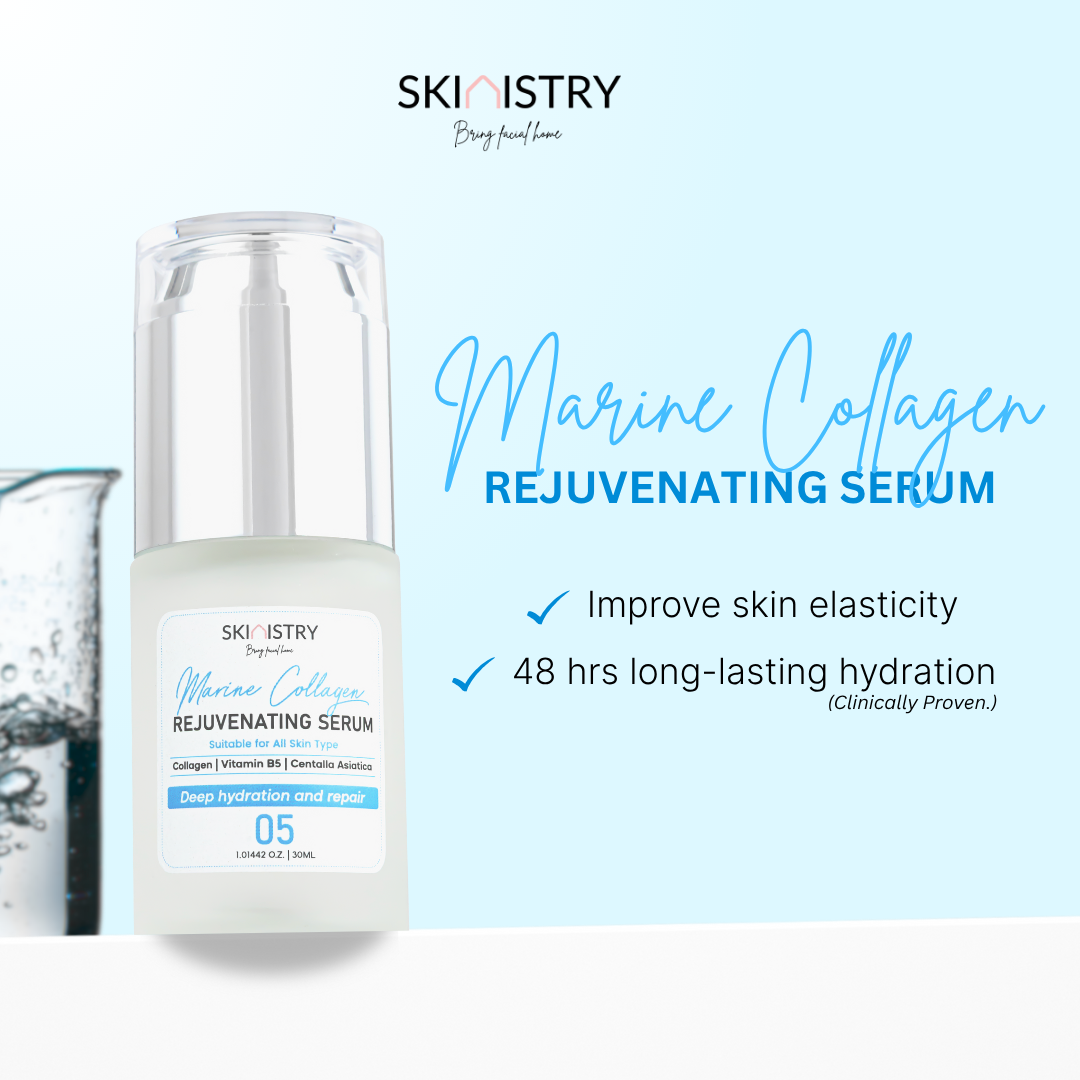 Marine Collagen Rejuvenating Serum