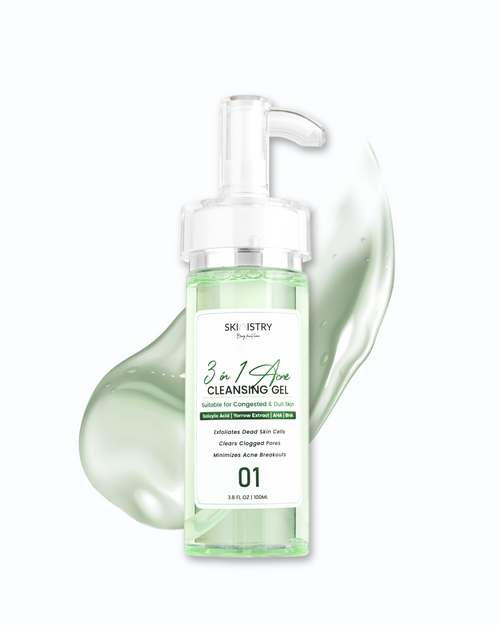 3 in 1 Acne Cleanser (100ml)