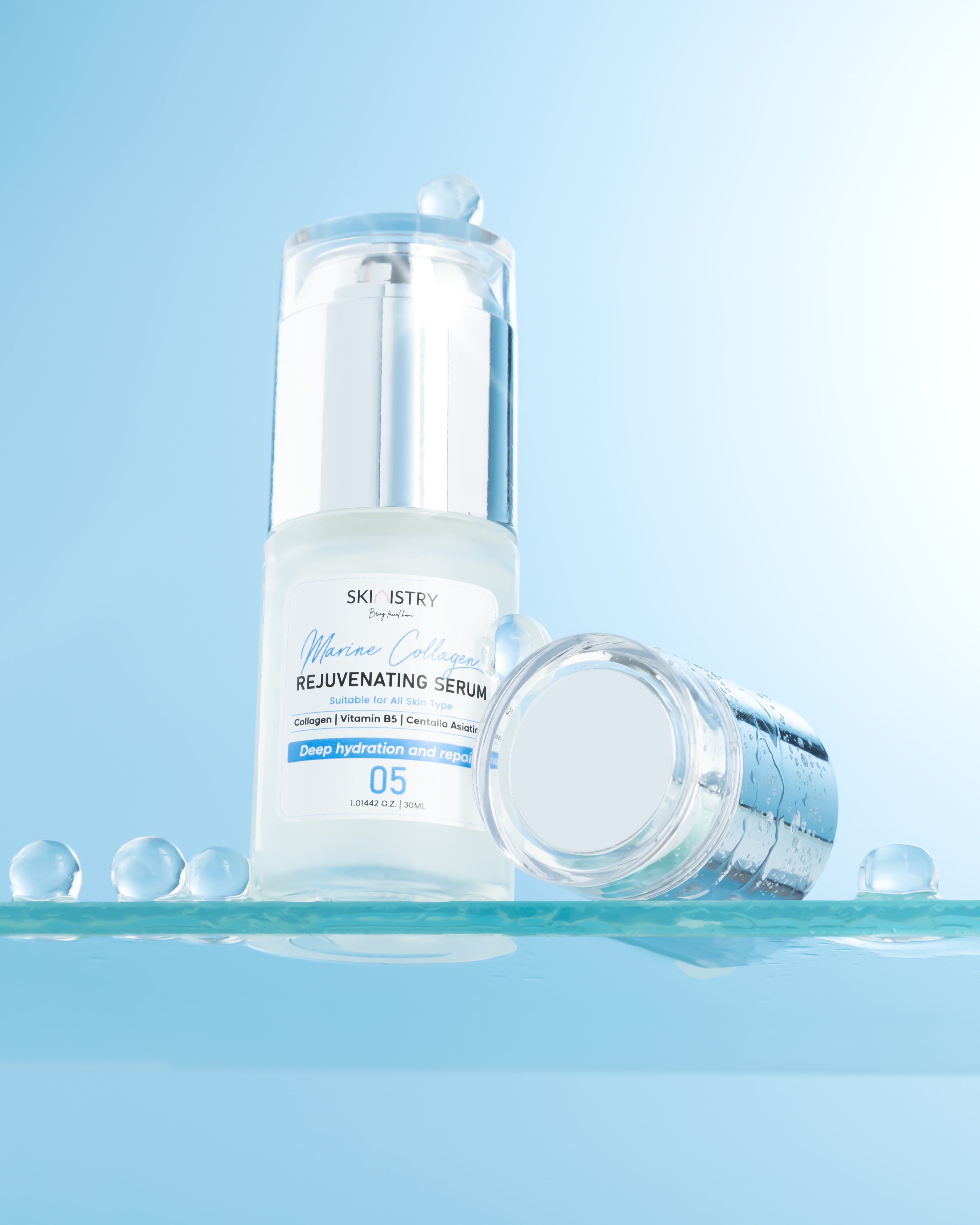 Marine Collagen Rejuvenating Serum