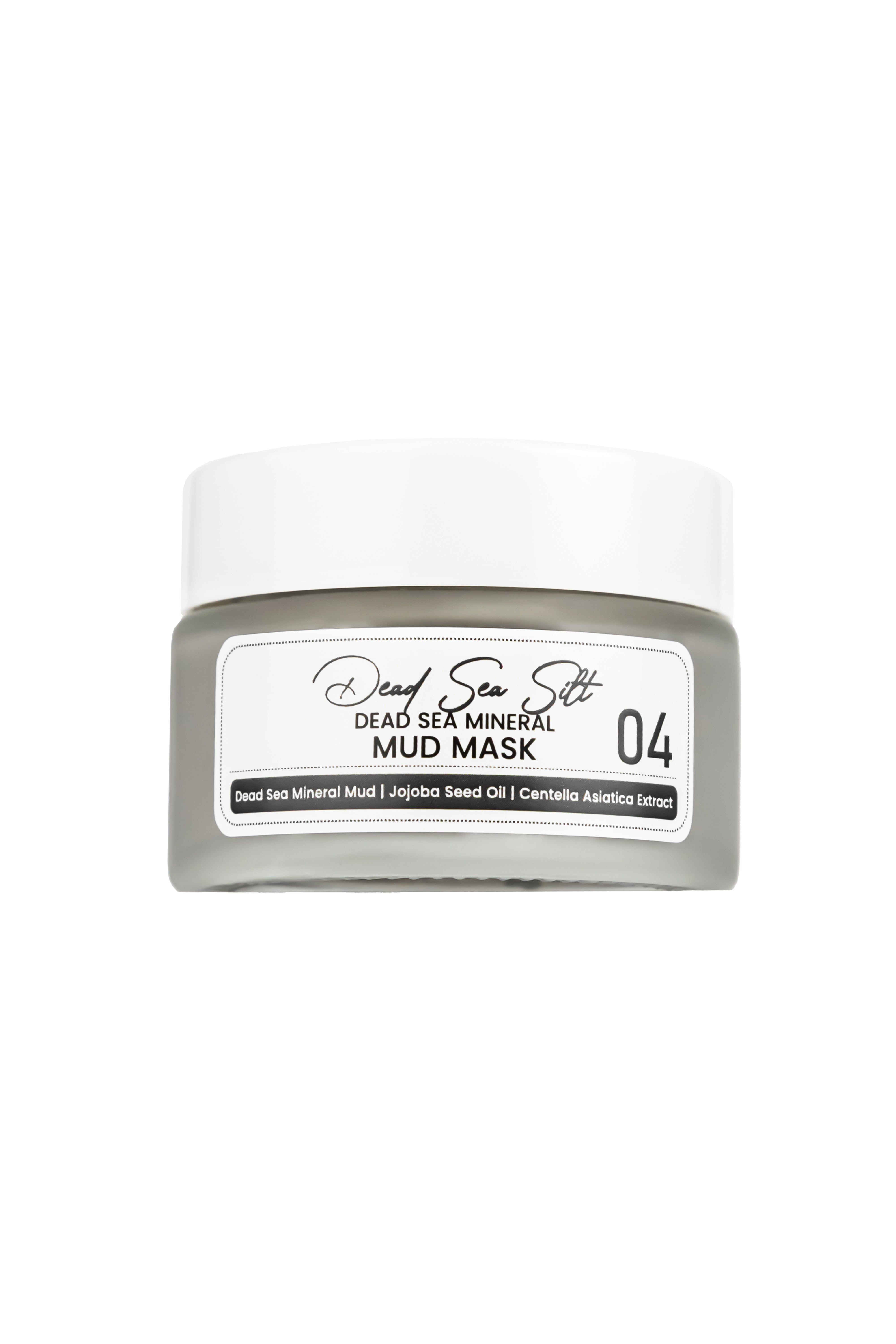 Dead Sea Silt Mineral Mud Mask (30g)
