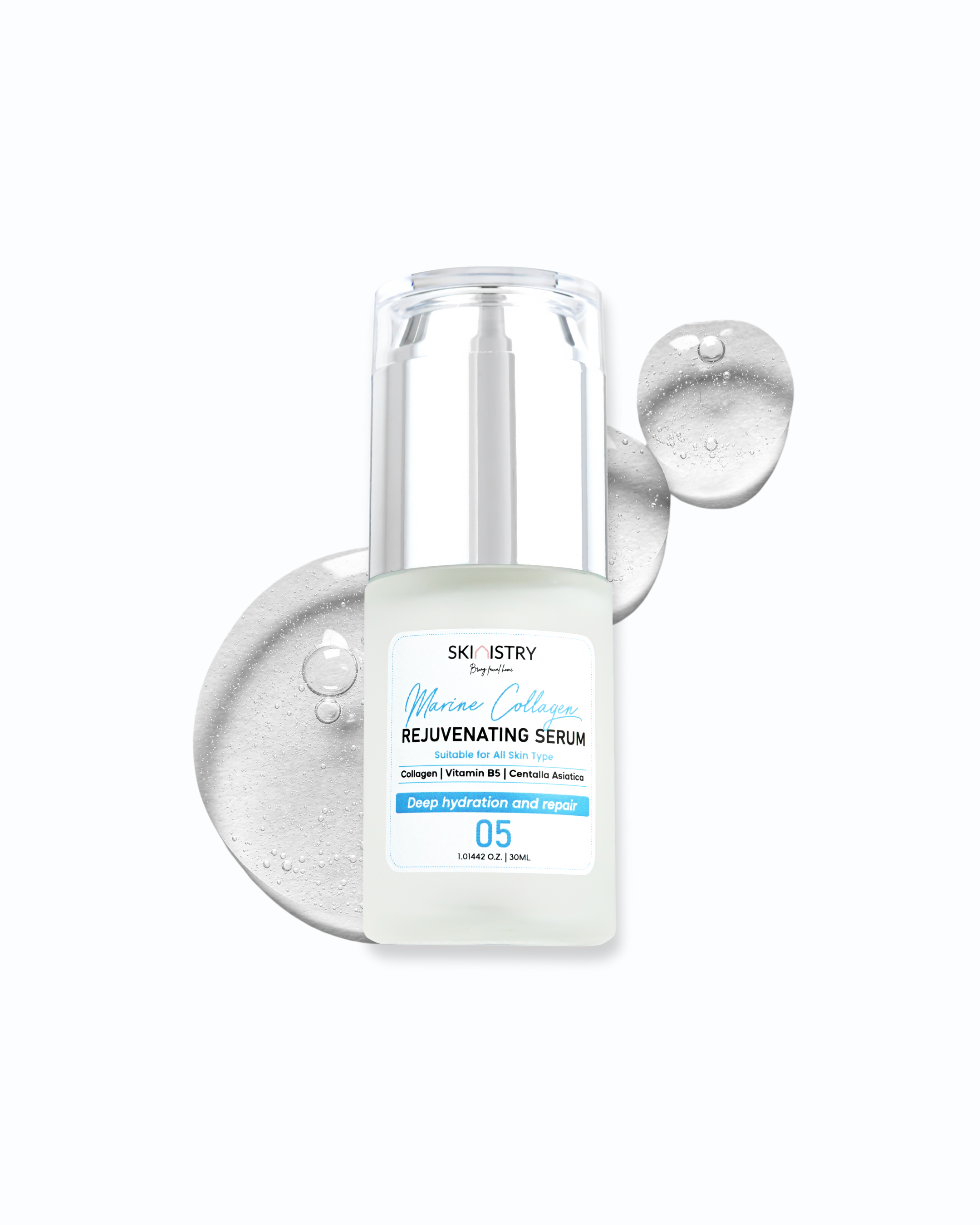 Marine Collagen Rejuvenating Serum