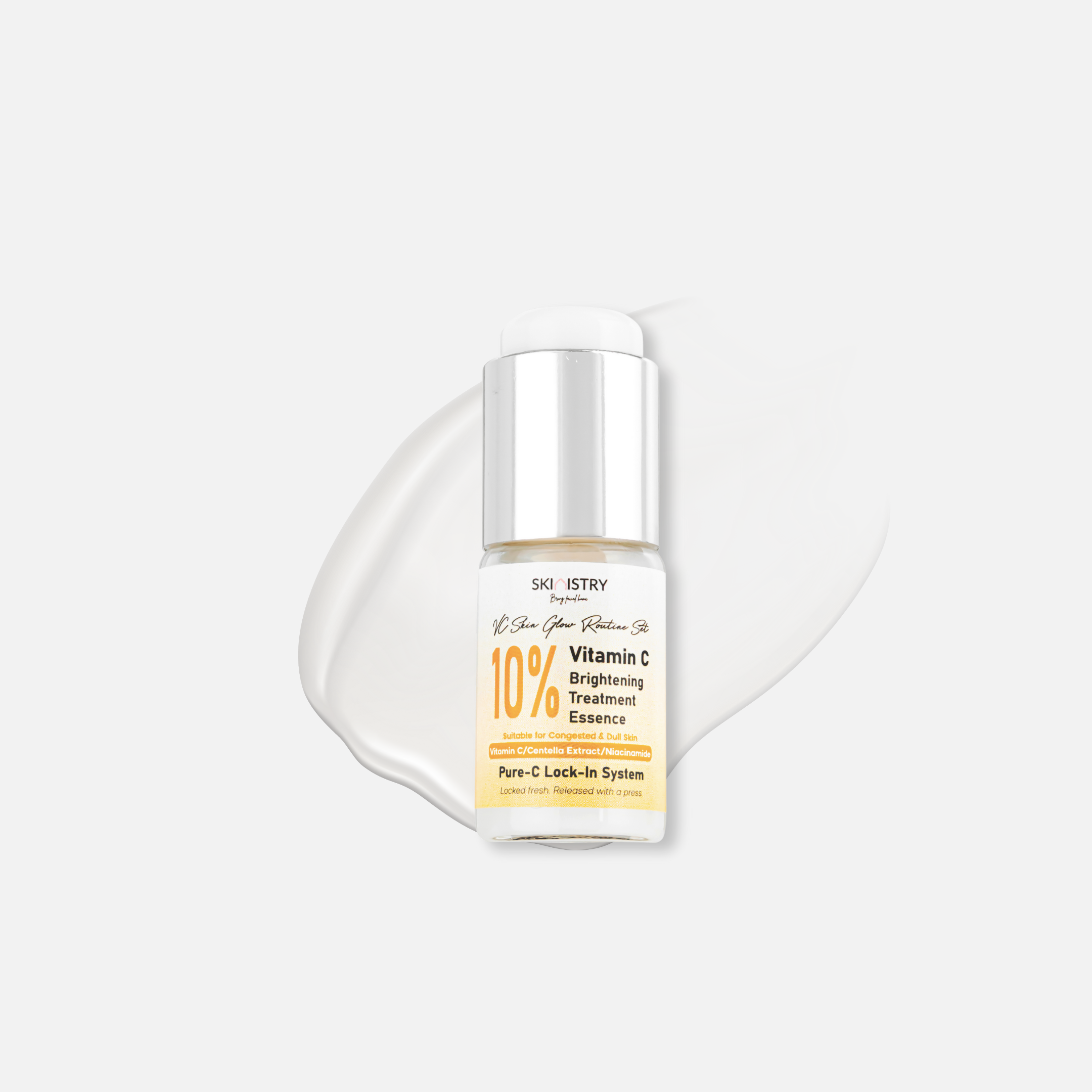 Skinistry VC Skin Glow Routine Set